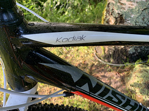 Maastikuratas Nishiki Kodiak 27.5 “ ( M ) - heas korras ! (7 foto / 10)