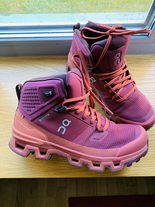 On Cloud Rock 2 Women’s Waterproof Hiking Nr.39 (5 foto / 6)