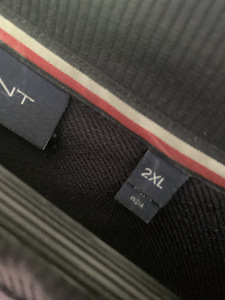 Толстовка Gant XL …XXL (3 фото из 3)