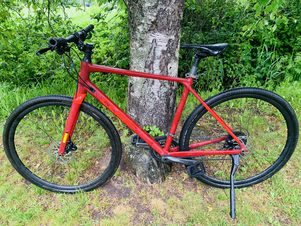 Cube SL Road 29” ( M ) - В хорошем состоянии!