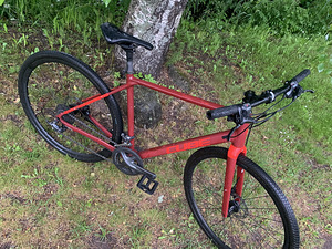 Cube SL Road 29” ( M ) - В хорошем состоянии! (6 фото из 10)
