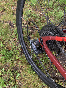 Cube SL Road 29” ( M ) - В хорошем состоянии! (7 фото из 10)