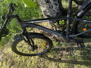Nakamura Summit 29” L raam ! (2 foto / 7)
