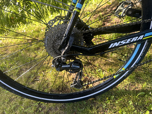 Insera XCross 180 28” M/L - Väga heas korras ! (7 foto / 9)