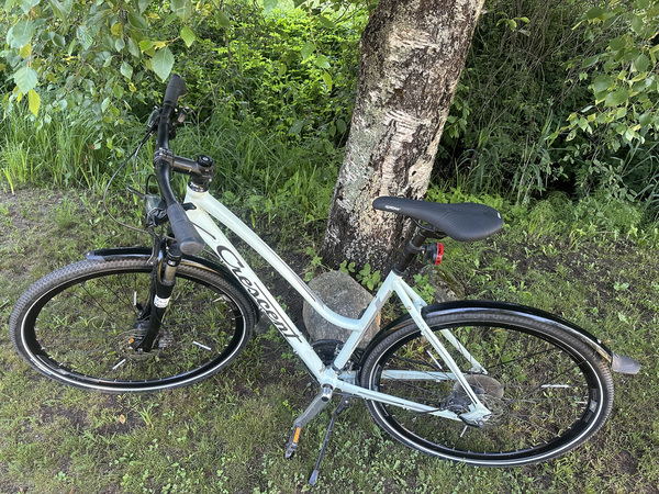 Crescent Sport 394 28” S / M - Väga heas korras !