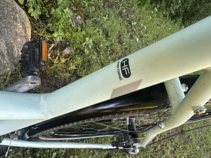 Crescent Sport 394 28” S / M - Väga heas korras ! (2 foto / 6)