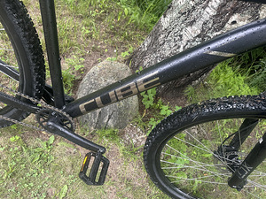 Cube Aim Pro 29” L - raam ! Heas korras ! (8 foto / 9)