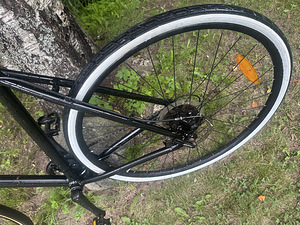 Fixie.inc 28” S - raam ! Korralik ratas ! (3 foto / 8)