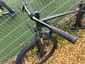 Trek Marlin 4 29” M - рама! Как новый! (5 фото из 8)