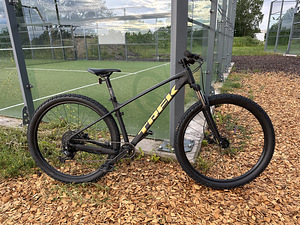Trek Marlin 4 29” M - рама! Как новый! (6 фото из 8)