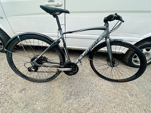 Crescent Yokto 28” S / M - raam ! Heas korras ! (2 foto / 10)