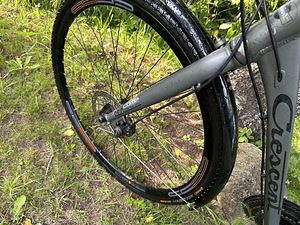 Crescent Yokto 28” S / M - raam ! Heas korras ! (8 foto / 10)