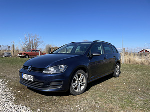 Volkswagen Golf (2 foto / 11)