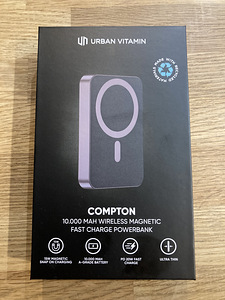 Urban Vitamin Compton 10000 мАч аккумулятор (1 фото из 2)