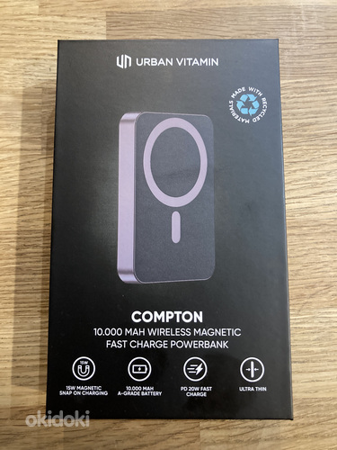 Urban Vitamin Compton 10000 mah akupank