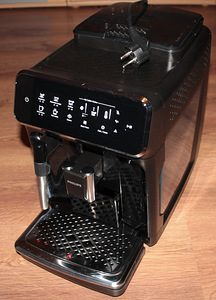 Philips EP3221/40 täisautomaatne espressomasin (2 foto / 3)