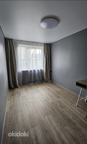 Отремонтированная 2-комнатная квартира в Силламяэ, 500 м до (фото #12)