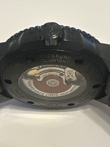 Oris Aquis Date PVD Black (3 foto / 4)