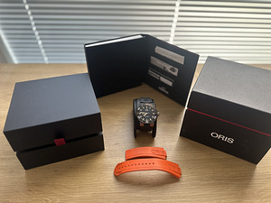 Oris Aquis 43.5 Black (1 фото из 7)