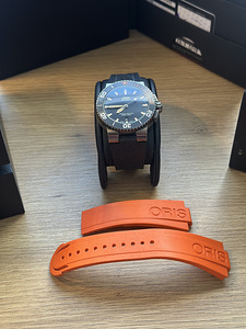 Oris Aquis 43.5 Black (2 фото из 7)