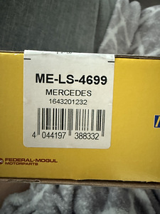 Stabilisaator moog me-ls-4699 (2 foto / 3)