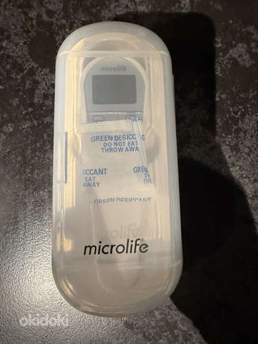 Microlife digitaalne termomeeter