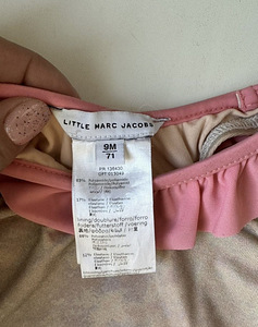 Купальник Marc Jacobs (3 фото из 5)