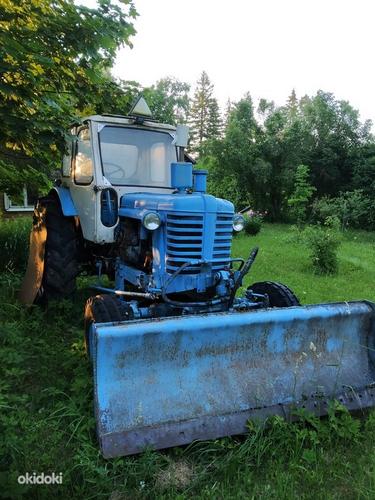 Traktor Belarus (foto #2)