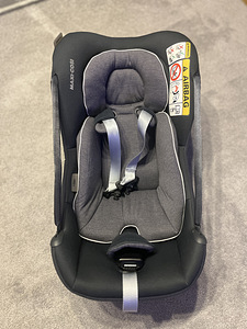 Maxi cosi coral 360 turvahäll (4 foto / 6)