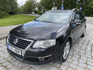 Volkswagen Passat B6 | Comfortline (1 foto / 6)