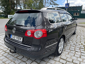 Volkswagen Passat B6 | Comfortline (4 foto / 6)