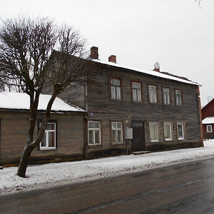 Võru tn 15, Valga, Valga vald, Valgamaa (1 фото из 1)