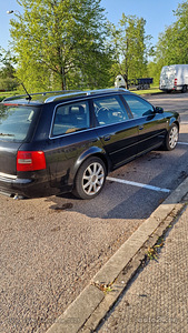 M: Audi A6 2.5Tdi 132kw 2002a Automaat Quattro (4 foto / 5)