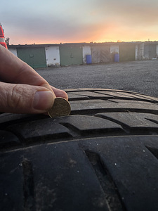 Suverehvid 225/55/R19 (3 foto / 5)