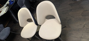 Pöördemehhanismiga köögitoolid (4 foto / 9)