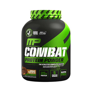MusclePharm Combat Protein Powder 1,8 kg (1 foto / 2)