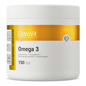 OstroVit Omega 3 Рыбий жир 150 caps