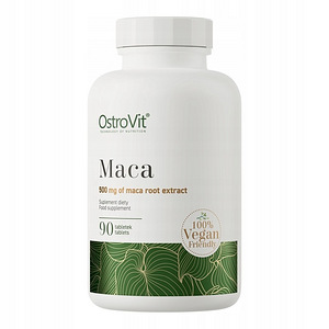 OstroVit Maca VEGE 90 tabs (1 foto / 2)