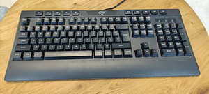 Havit kb487kl RGB klaviatuur (2 foto / 3)