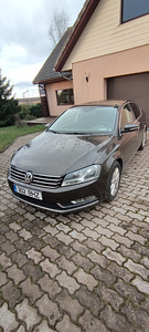 VW Passat 2.0 103kw Bluemotion (2 foto / 8)