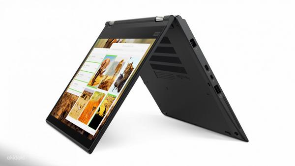 Lenovo ThinkPad X380 Yoga 13,3 "FHD IPS, i5-8350U, 16 ГБ, (фото #3)