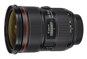 Canon EF 24-70mm f/2.8 L II USM (1 foto / 1)