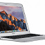 Apple MacBook Air 13 дюймов, 2015 г., твердотельный накопитель 1,6 / 4 ГБ / 128 ГБ, серебристый (фото #1)