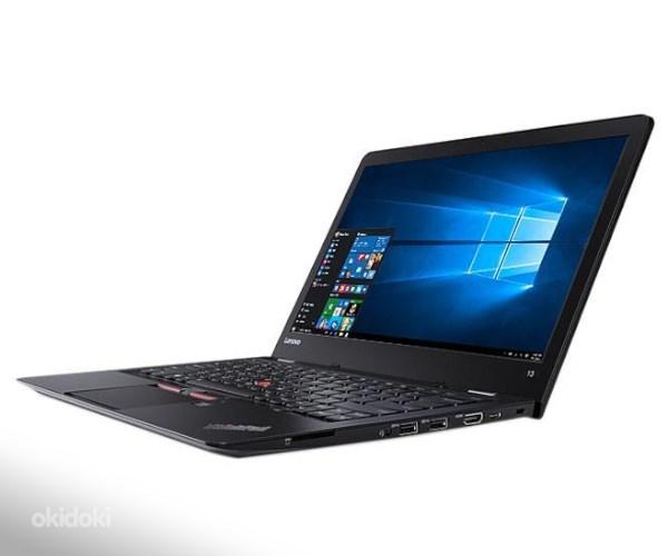 Lenovo ThinkPad 13 Gen 2, 13,3 дюйма, FHD IPS, i5-7200U, 8 ГБ DDR4 (фото #1)