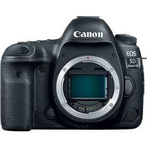 Корпус Canon 5D Mark IV (1 фото из 1)
