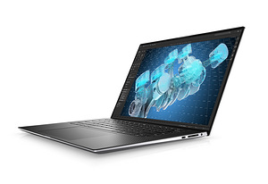 Dell XPS 15 9500 15.6" UHD+ i7-10750H - 32GB - 1TB - GTX (1 foto / 1)