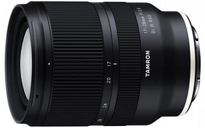 Tamron 17-28mm f/2.8 Di III RXD objektiiv Sonyle (1 foto / 1)