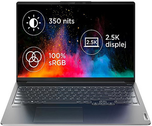 Lenovo IdeaPad 5 Pro 16" WQXGA IPS Ryzen 7 5800H , 16GB , 1T (1 foto / 1)