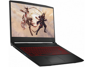 MSI Katana 15,6" FHD IPS 144HZ i5-11400H - 16GB - RTX 3060 (1 foto / 1)