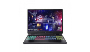 Acer Nitro 16" WUXGA 165Hz IPS Ryzen 5 7535HS - RTX 4050 6GB (1 foto / 1)